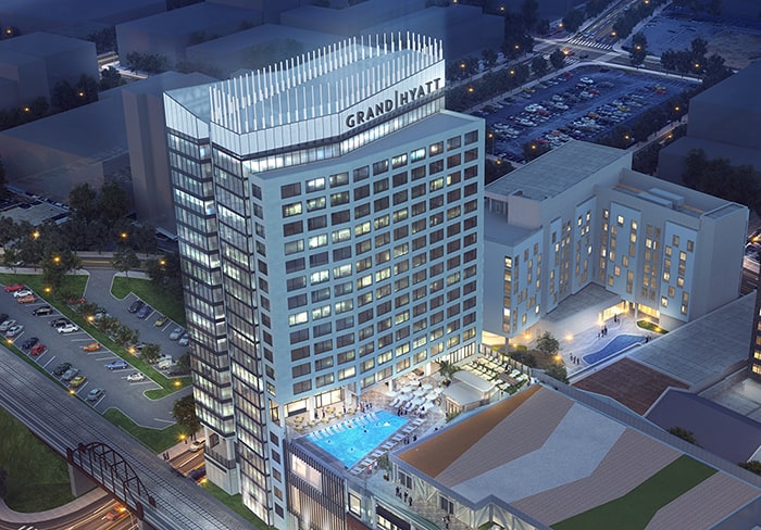 Title: $154M building permit pulled for Grand Hyatt at One Beale