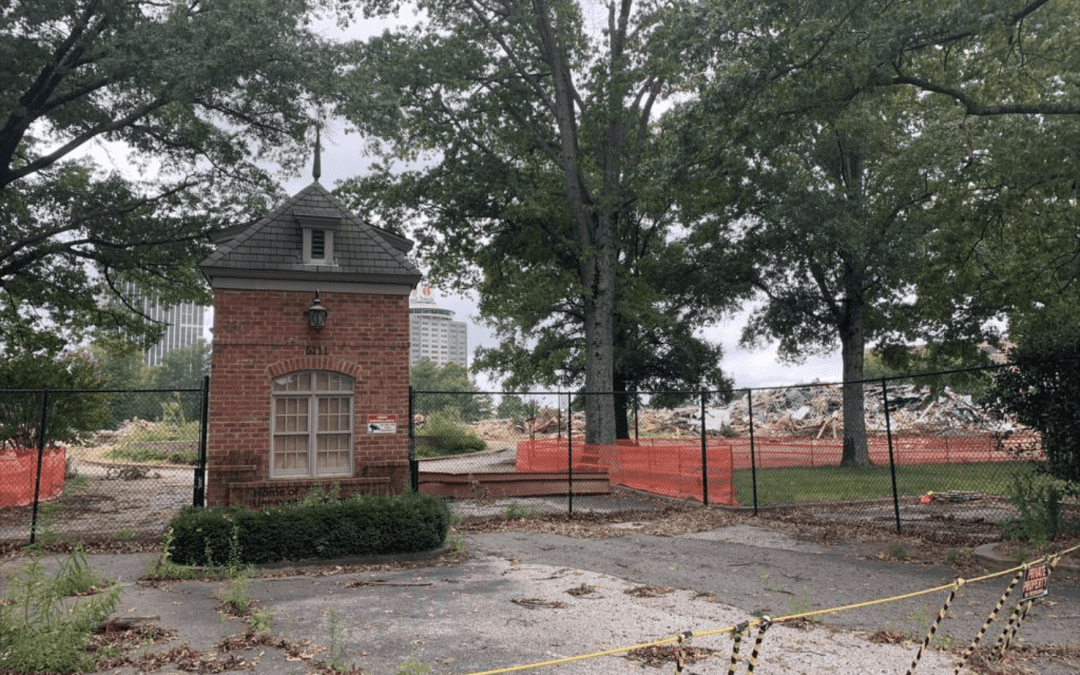 ‘Mixed-use development of significant size and scale:’ Carlisle talks Racquet Club purchase, vision