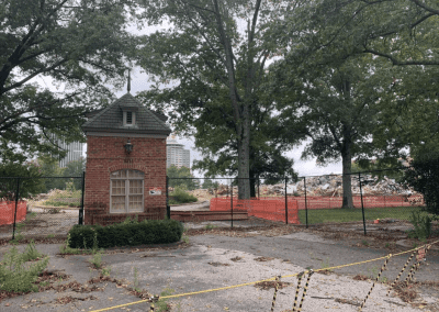 ‘Mixed-use development of significant size and scale:’ Carlisle talks Racquet Club purchase, vision