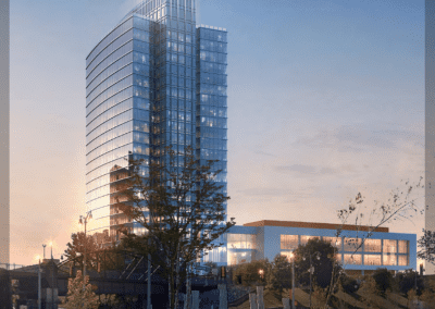 One Beale unveils phase four: $190M, 20+ story Grand Hyatt hotel