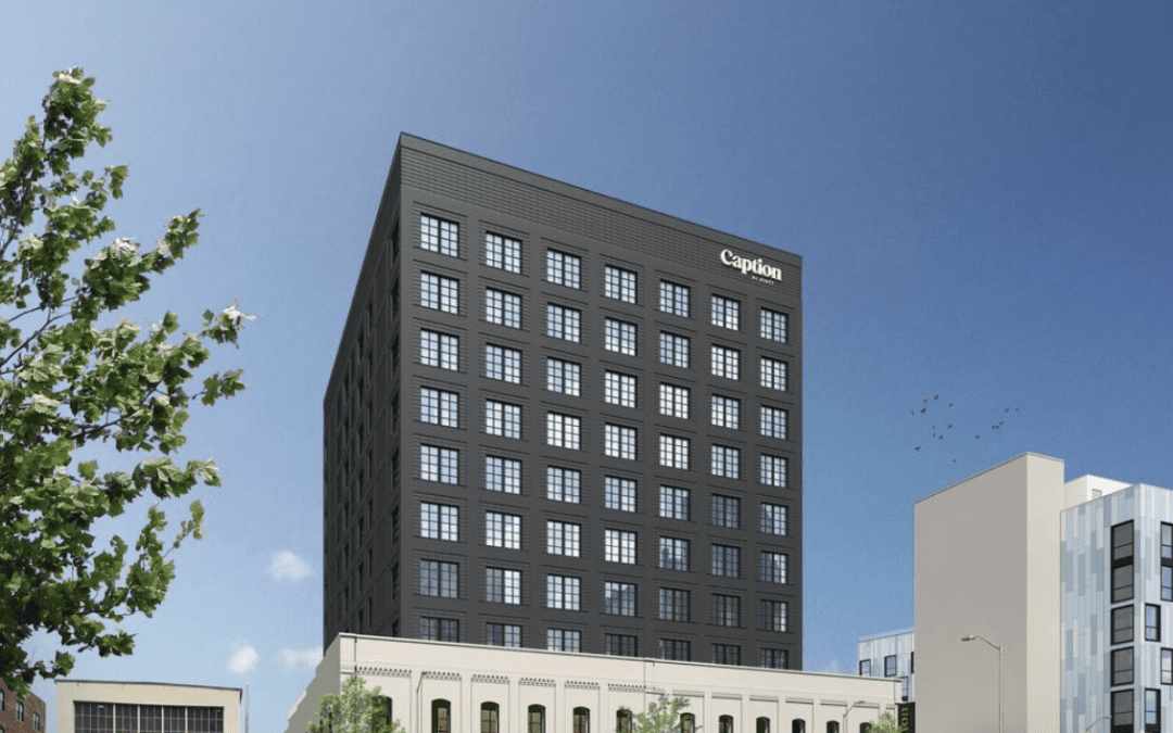 One Beale check in: $41M Caption by Hyatt on track to open this summer