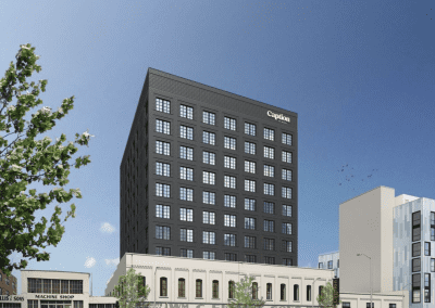 One Beale check in: $41M Caption by Hyatt on track to open this summer