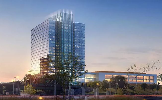 Bonds to support Grand Hyatt hotel project at One Beale get preliminary approval
