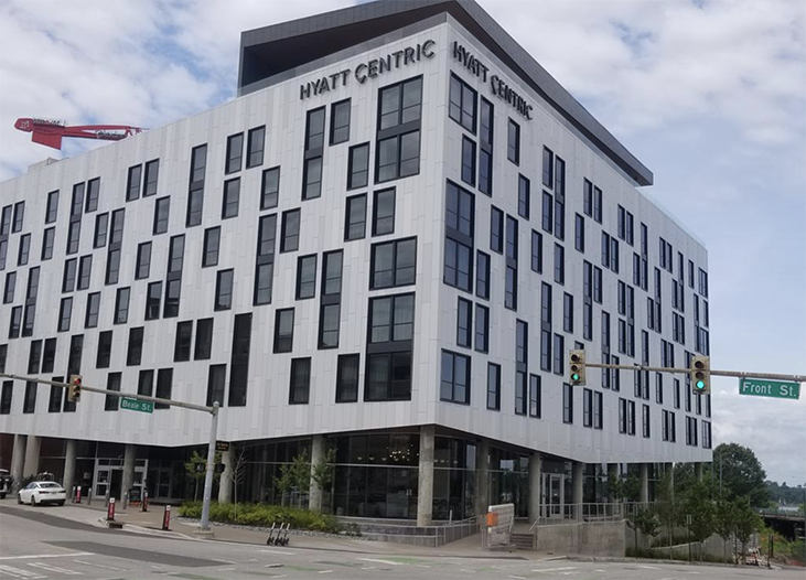 Memphis hotel projects poised to tap into pent-up travel demand